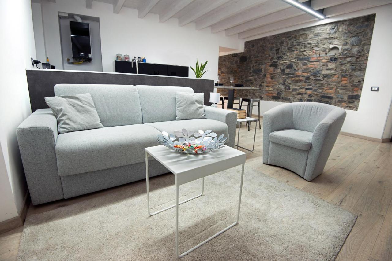 Larius Apartment Como Exterior foto